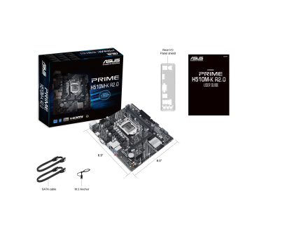 Płyta główna ASUS PRIME H510M-K R.2.0
